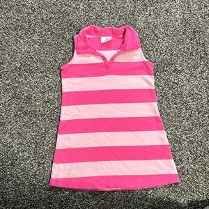 Hanna Anderrson A-line polo dress